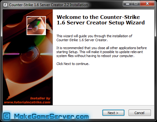 Server Server
